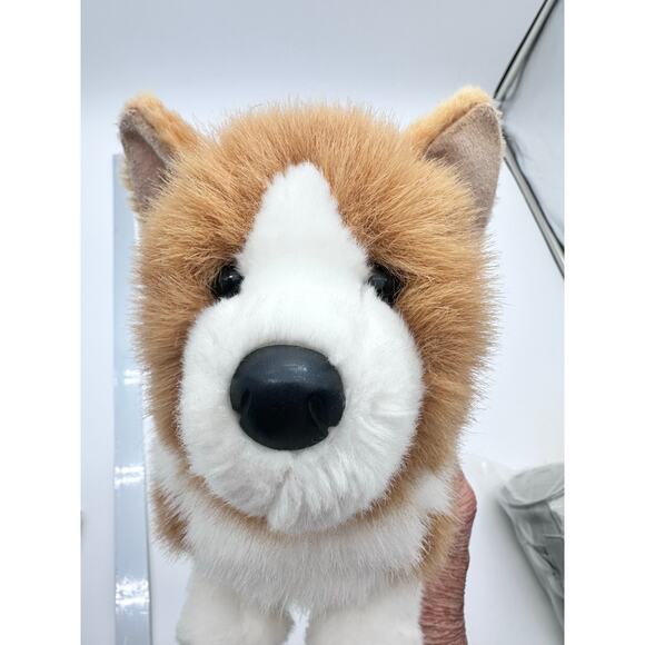 Douglas Louie Corgi Puppy Dog Plush Toy Stuffed Animal Welsh 2022 10" Elizabeth - Picture 7 of 16